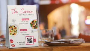 Crear código QR con la carta en PDF para bares y restaurantes