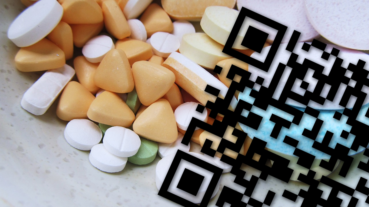 Uso de códigos QR en medicamentos para sustituir el prospecto